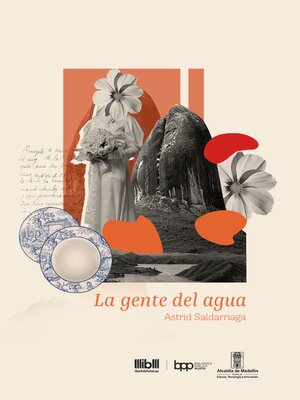 cover image of La gente del agua